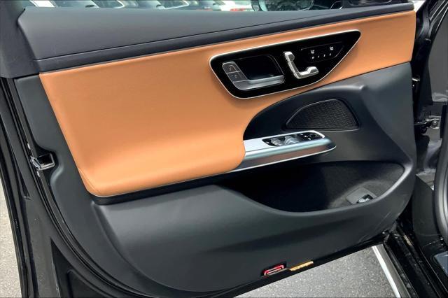 new 2025 Mercedes-Benz E-Class car, priced at $69,375