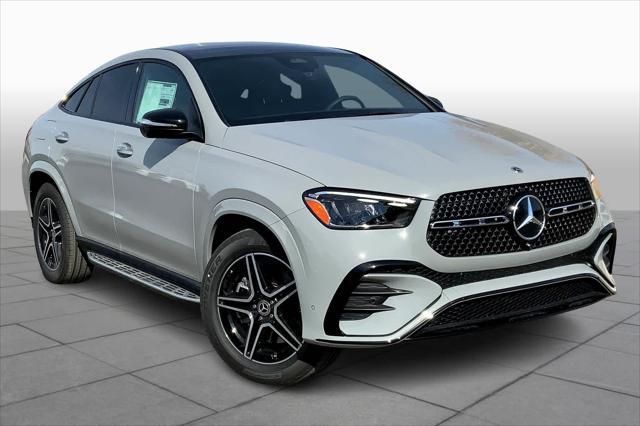 new 2025 Mercedes-Benz GLE 450 car, priced at $84,765