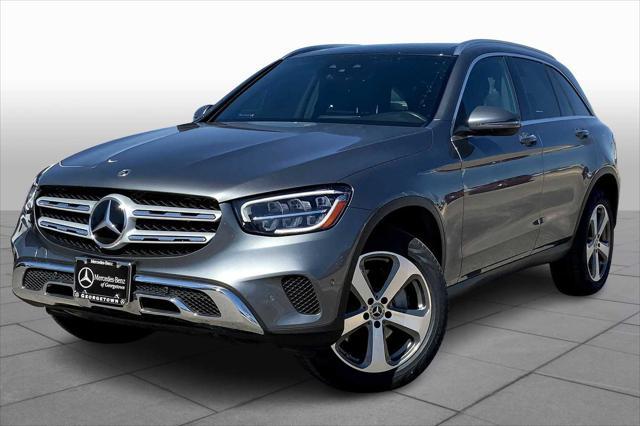 used 2022 Mercedes-Benz GLC 300 car, priced at $33,689