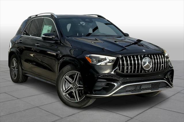 new 2025 Mercedes-Benz AMG GLE 53 car, priced at $91,725