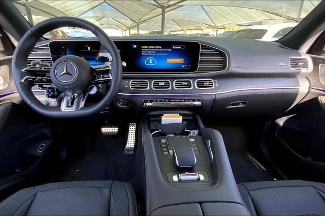 new 2025 Mercedes-Benz AMG GLE 53 car, priced at $91,725