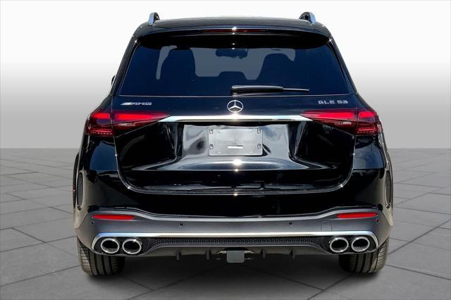 new 2025 Mercedes-Benz AMG GLE 53 car, priced at $91,725