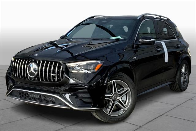 new 2025 Mercedes-Benz AMG GLE 53 car, priced at $91,725