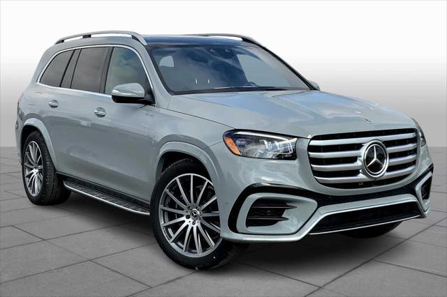 new 2025 Mercedes-Benz GLS 450 car, priced at $101,275