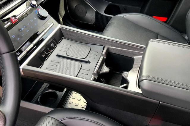 used 2025 Hyundai Santa Fe car, priced at $35,852