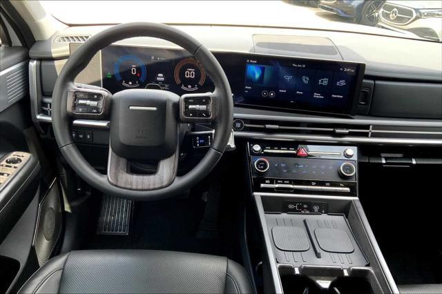 used 2025 Hyundai Santa Fe car, priced at $35,852