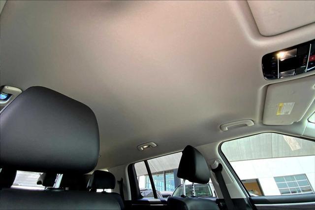 used 2025 Hyundai Santa Fe car, priced at $35,852
