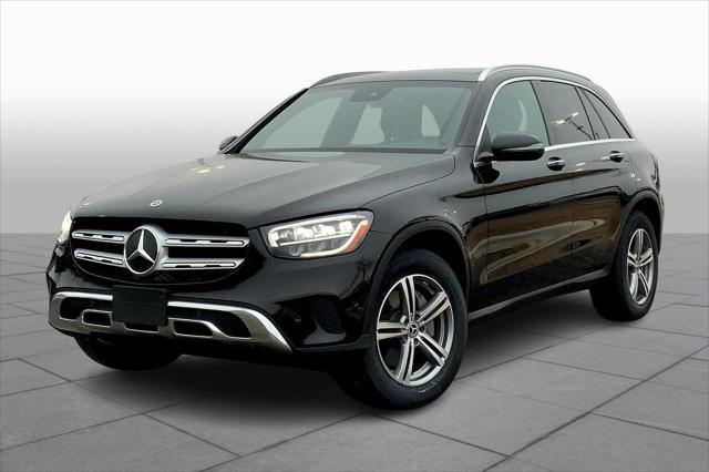 used 2022 Mercedes-Benz GLC 300 car, priced at $34,876