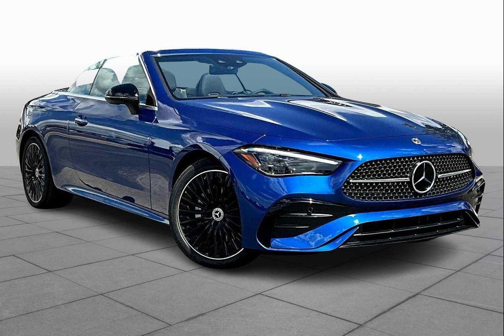 new 2026 Mercedes-Benz CLE 300 car, priced at $76,490