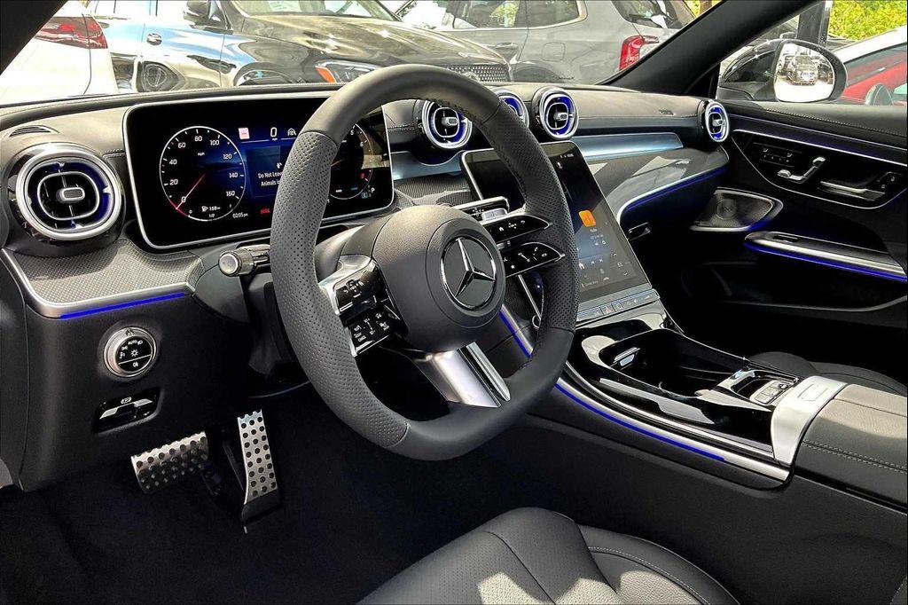 new 2026 Mercedes-Benz CLE 300 car, priced at $76,490
