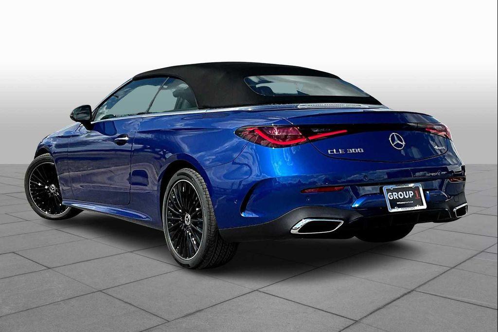 new 2026 Mercedes-Benz CLE 300 car, priced at $76,490