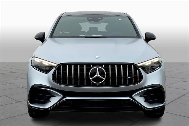 new 2025 Mercedes-Benz AMG GLC 43 car, priced at $86,240