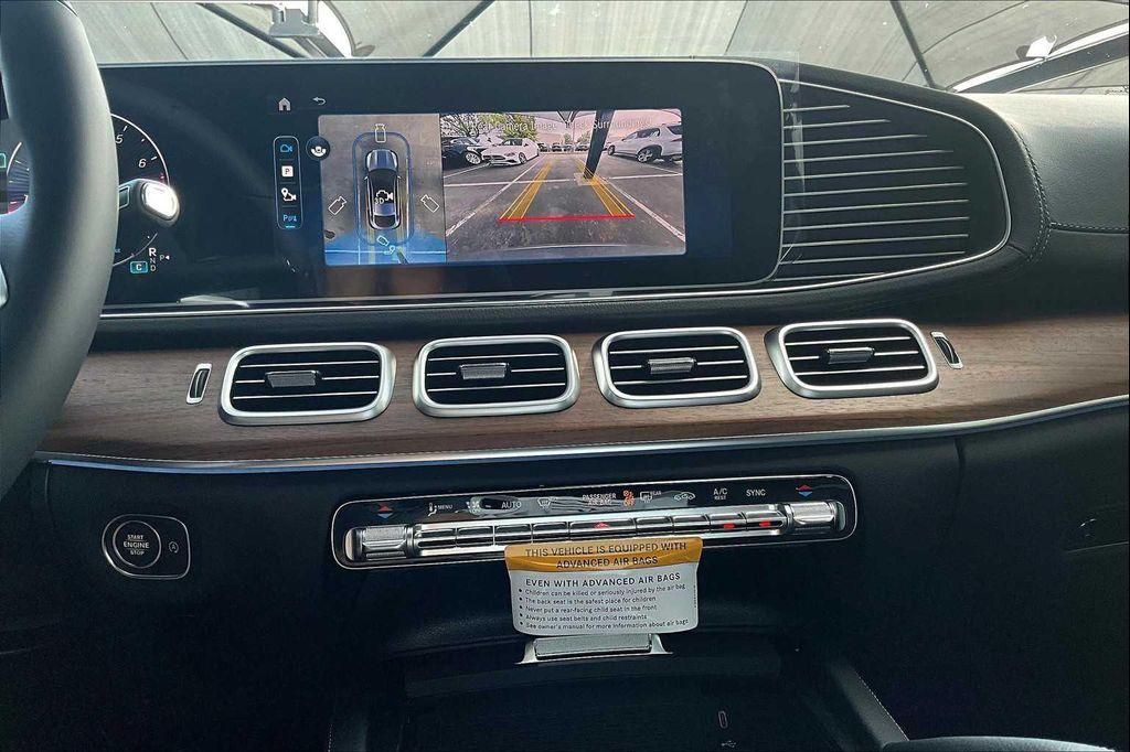 new 2026 Mercedes-Benz GLE 450 car, priced at $81,010