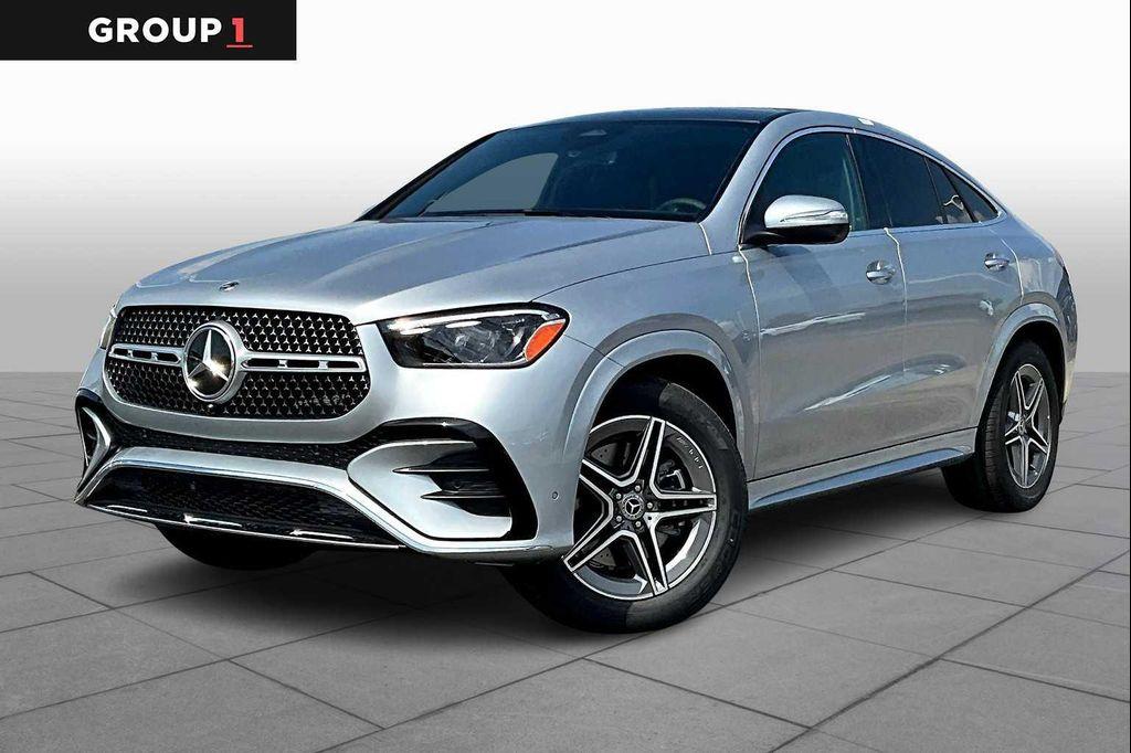 new 2026 Mercedes-Benz GLE 450 car, priced at $81,010