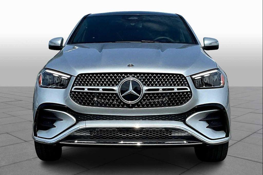 new 2026 Mercedes-Benz GLE 450 car, priced at $81,010