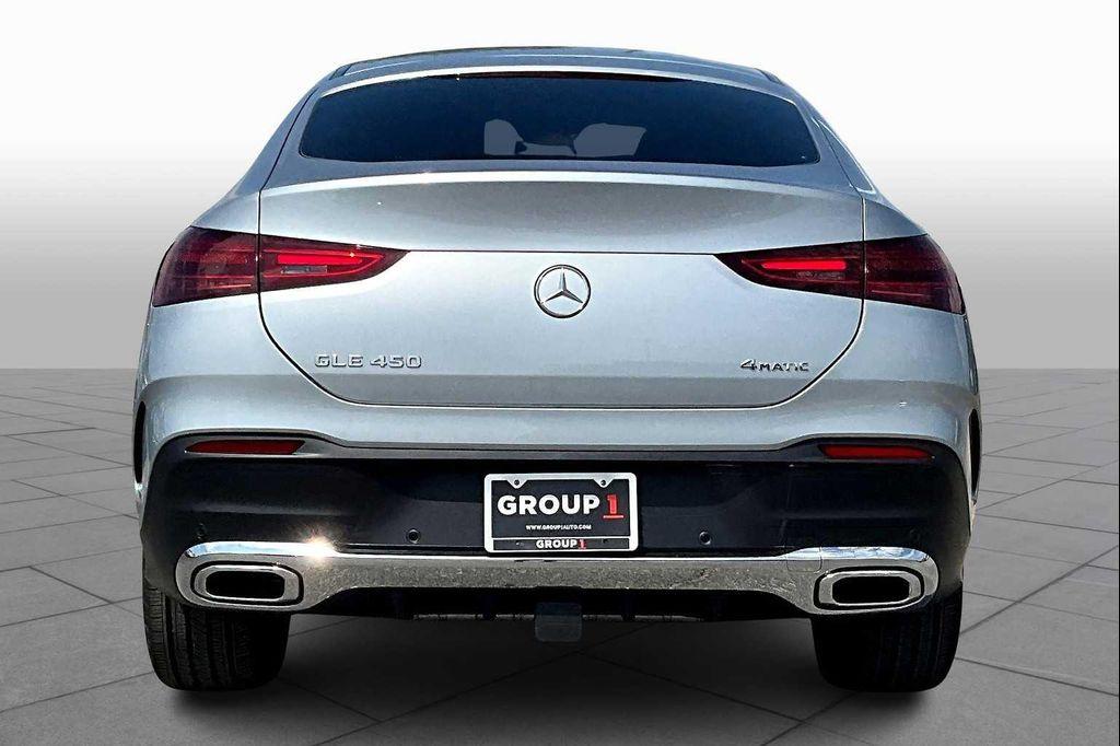 new 2026 Mercedes-Benz GLE 450 car, priced at $81,010