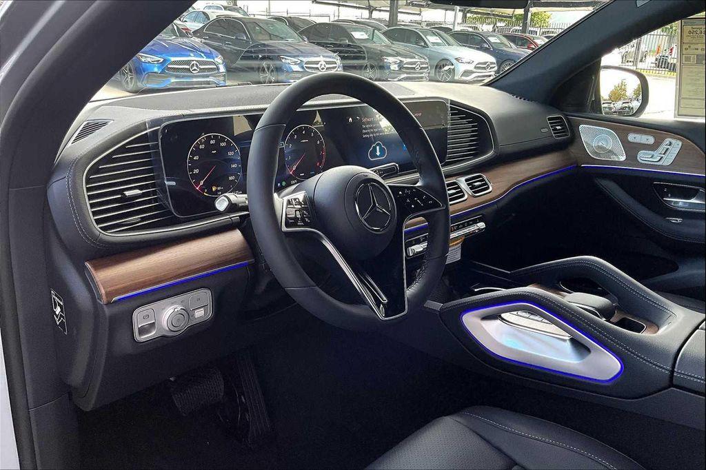 new 2026 Mercedes-Benz GLE 450 car, priced at $81,010