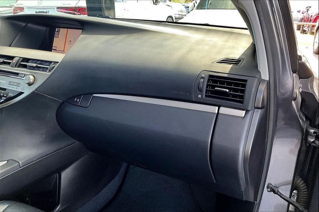 used 2015 Lexus RX 350 car, priced at $17,828