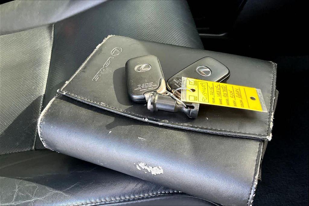 used 2015 Lexus RX 350 car, priced at $17,828