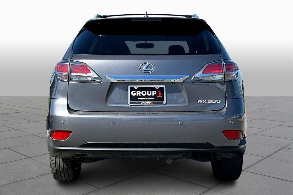 used 2015 Lexus RX 350 car, priced at $17,828