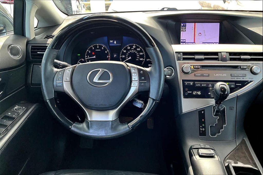 used 2015 Lexus RX 350 car, priced at $17,828