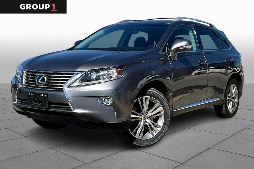 used 2015 Lexus RX 350 car, priced at $17,828