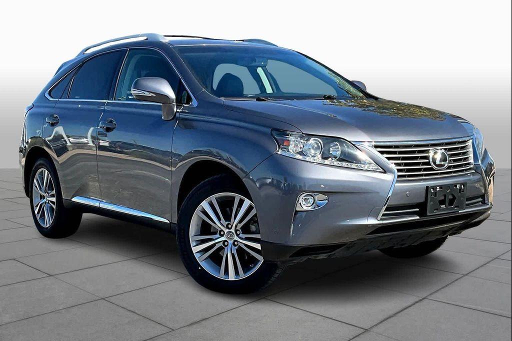 used 2015 Lexus RX 350 car, priced at $17,828