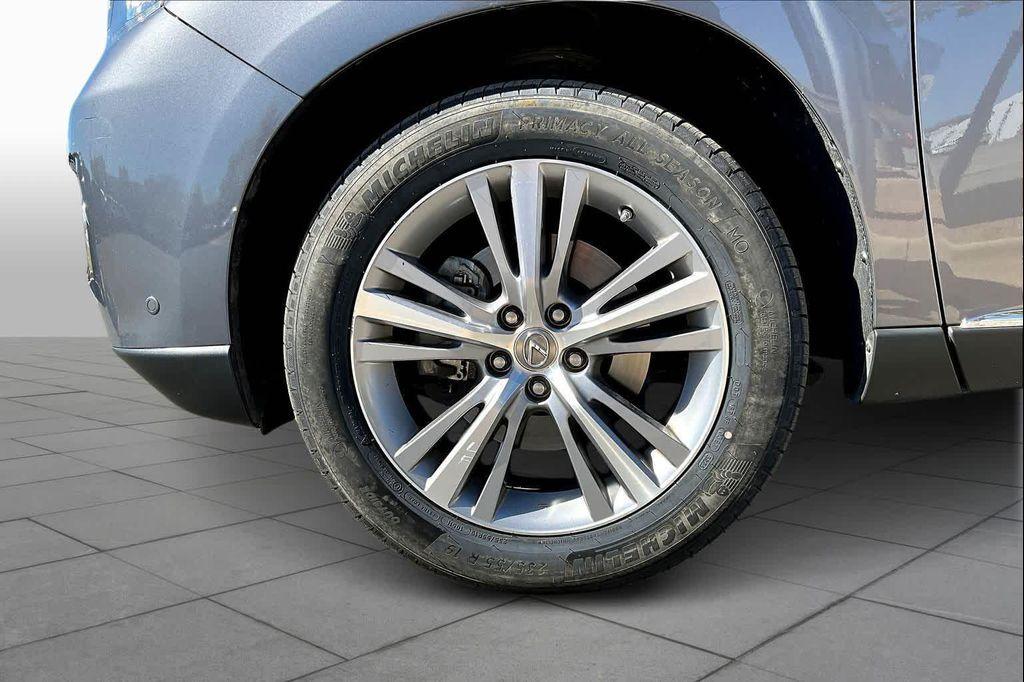 used 2015 Lexus RX 350 car, priced at $17,828
