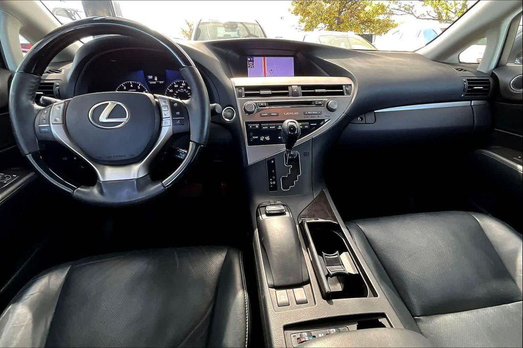 used 2015 Lexus RX 350 car, priced at $17,828