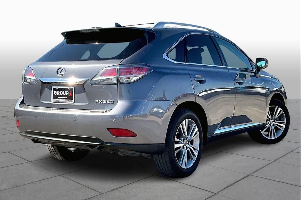 used 2015 Lexus RX 350 car, priced at $17,828