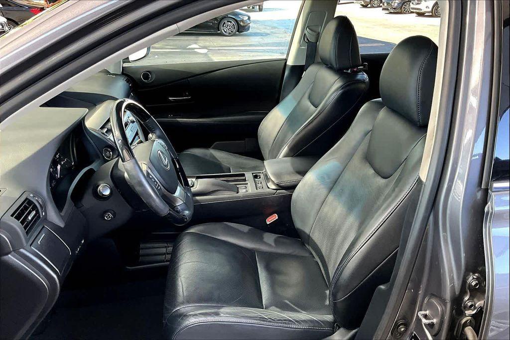 used 2015 Lexus RX 350 car, priced at $17,828