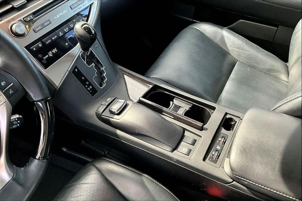 used 2015 Lexus RX 350 car, priced at $17,828