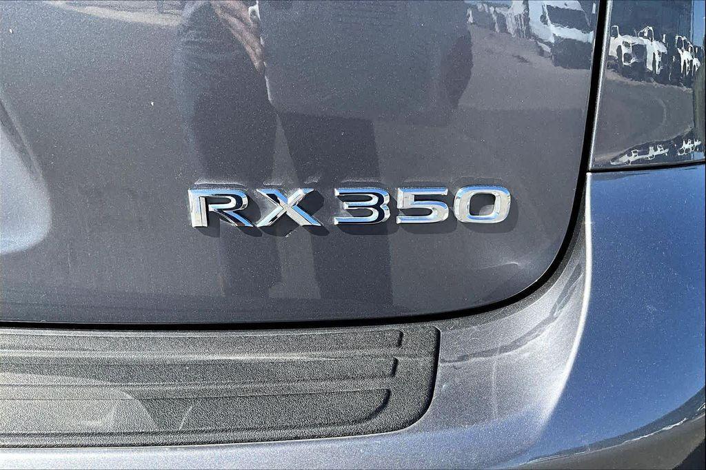 used 2015 Lexus RX 350 car, priced at $17,828
