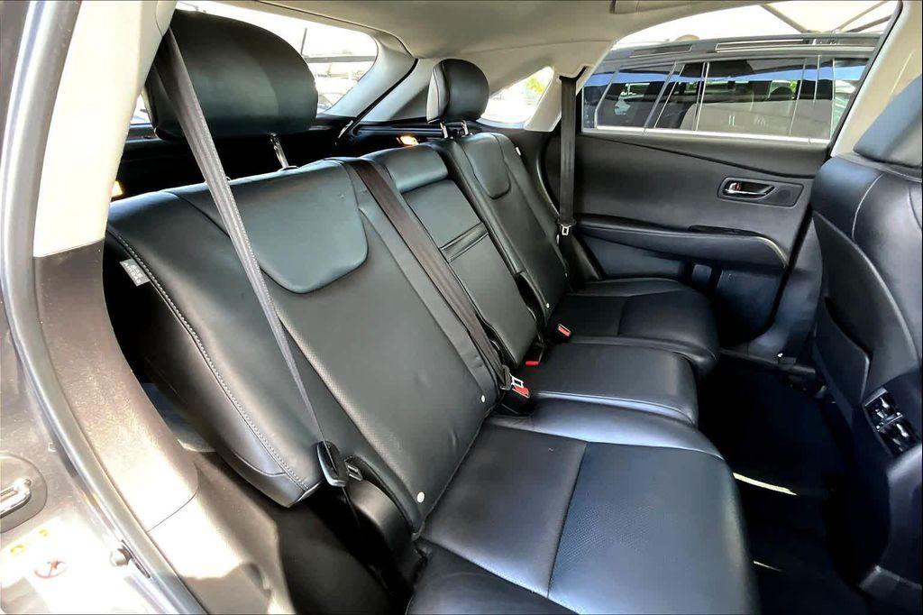 used 2015 Lexus RX 350 car, priced at $17,828