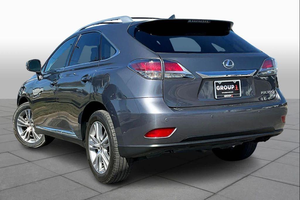 used 2015 Lexus RX 350 car, priced at $17,828