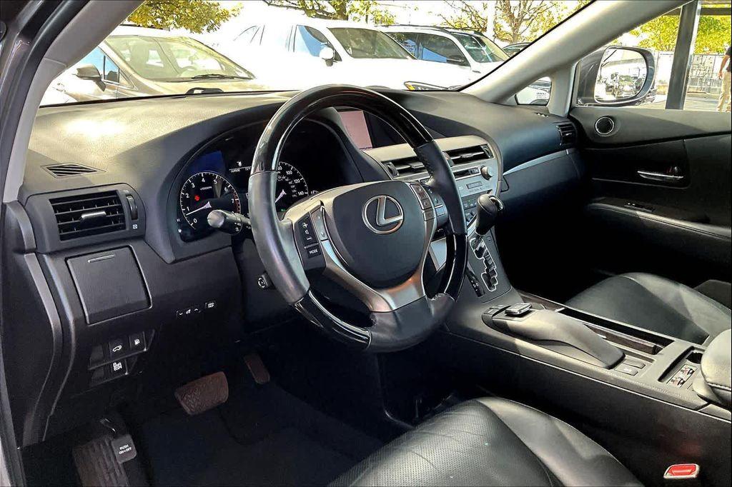 used 2015 Lexus RX 350 car, priced at $17,828