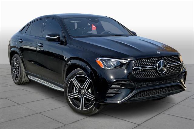 new 2025 Mercedes-Benz GLE 450 car, priced at $87,115