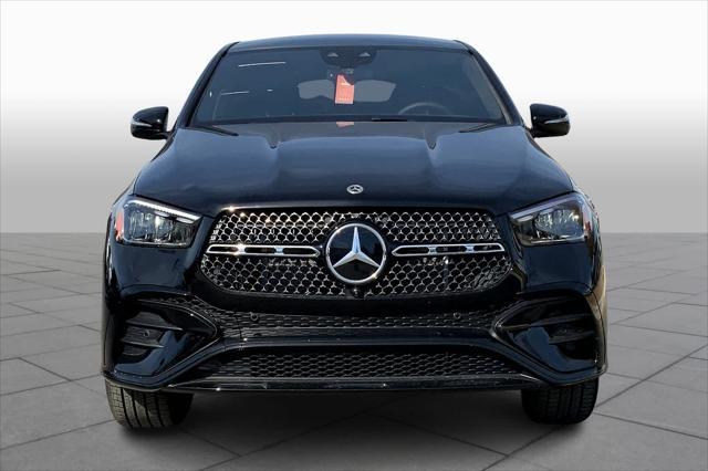 new 2025 Mercedes-Benz GLE 450 car, priced at $87,115