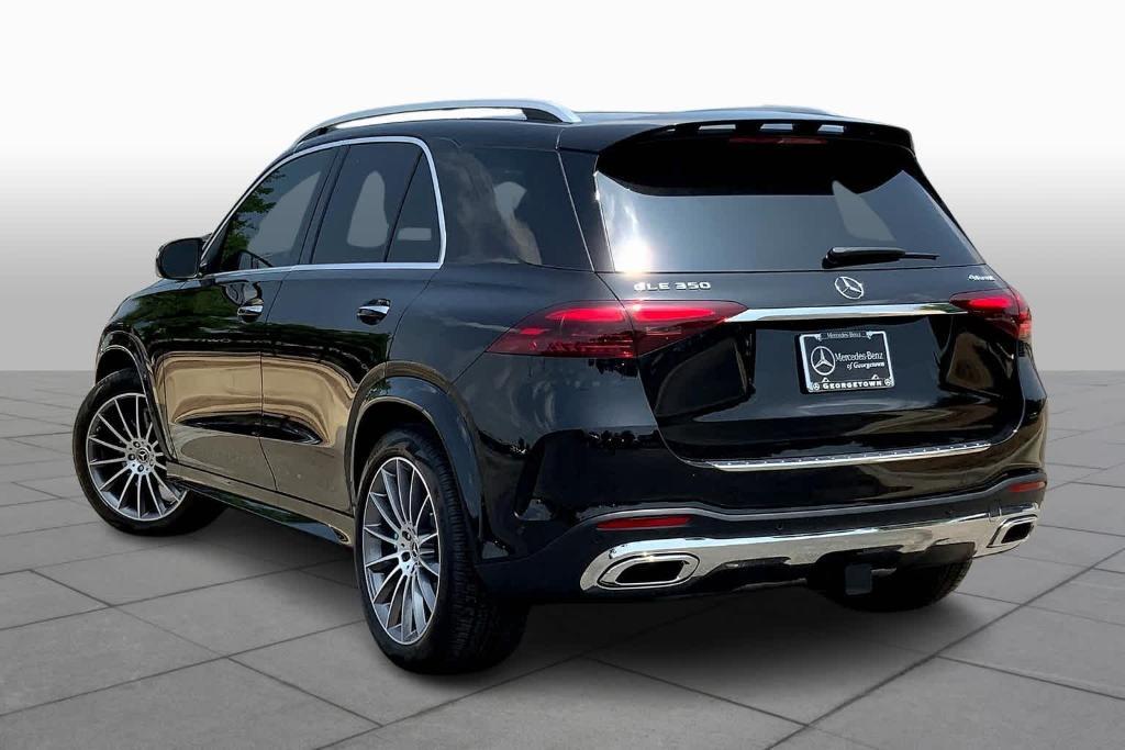new 2024 Mercedes-Benz GLE 350 car, priced at $81,800