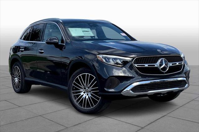 new 2025 Mercedes-Benz GLC 300 car, priced at $57,145