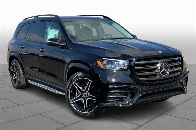 new 2025 Mercedes-Benz GLS 450 car, priced at $100,225