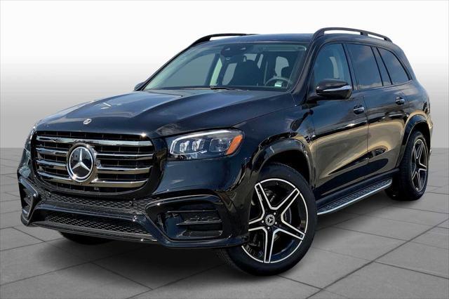 new 2025 Mercedes-Benz GLS 450 car, priced at $100,225