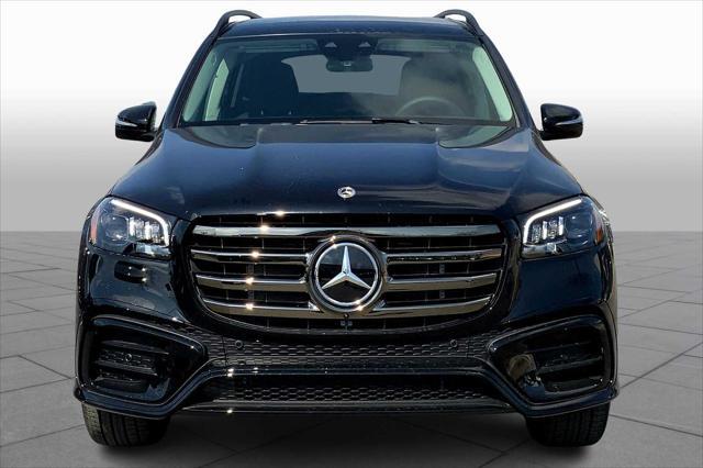 new 2025 Mercedes-Benz GLS 450 car, priced at $100,225