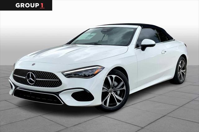 new 2025 Mercedes-Benz CLE 300 car, priced at $67,995