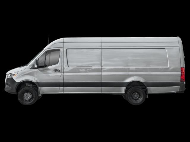 new 2024 Mercedes-Benz Sprinter 3500XD car, priced at $88,961