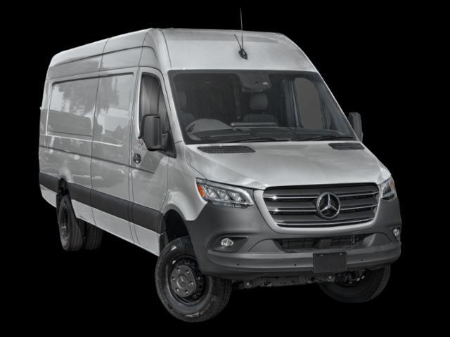 new 2024 Mercedes-Benz Sprinter 3500XD car, priced at $88,961