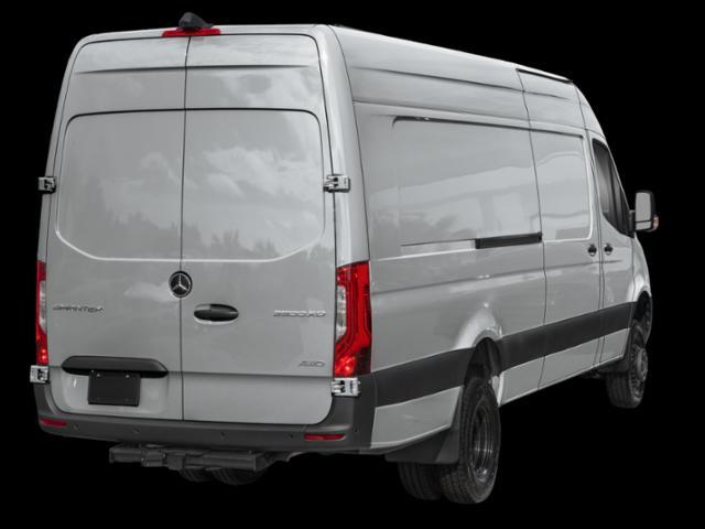 new 2024 Mercedes-Benz Sprinter 3500XD car, priced at $88,961