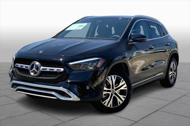 new 2025 Mercedes-Benz GLA 250 car, priced at $46,205