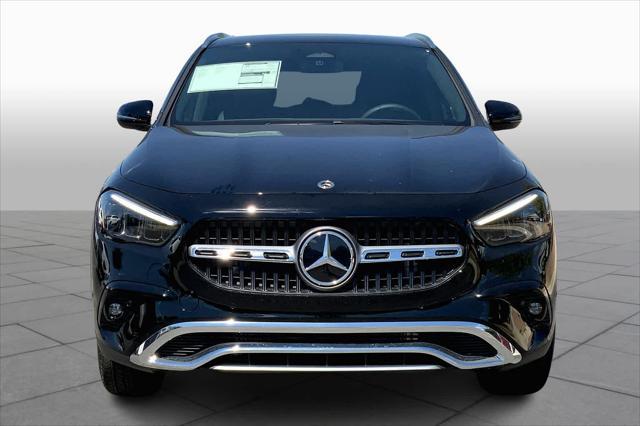 new 2025 Mercedes-Benz GLA 250 car, priced at $46,205