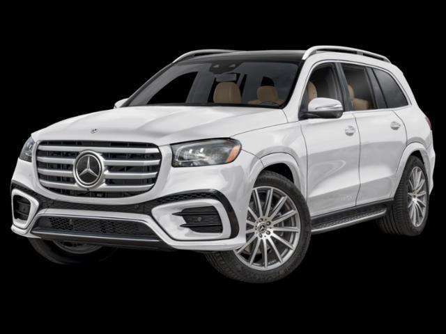 new 2025 Mercedes-Benz GLS 580 car, priced at $122,820